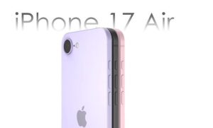 iPhone 17 Air ne kadar ince olacak, özellikleri, nerede satılıyor, fiyatı nedir, türkiyeye geldi mi 1